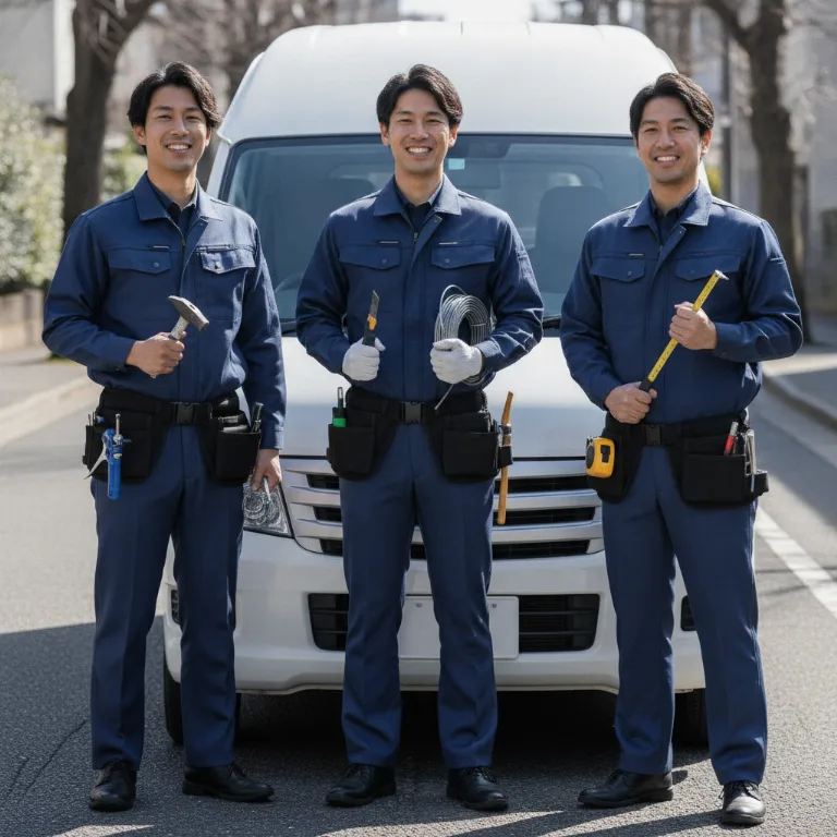 屋根修理 のチーム: 武蔵野市